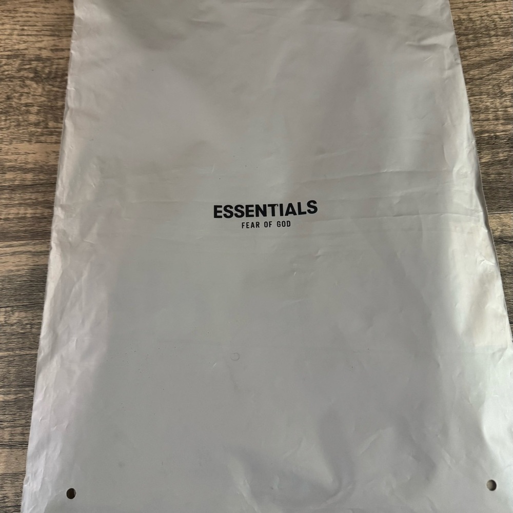 Fear of God Taupe Essentials